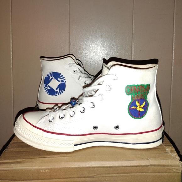 Chinatown Market Converse 1 of 1 - Picture 2 of 8